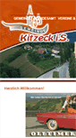Mobile Screenshot of kitzeck-sausal.at